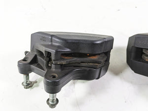2008 Harley Touring FLHTCU E-Glide 105TH Front Brake Calipers 43027-08 44023-08 | Mototech271