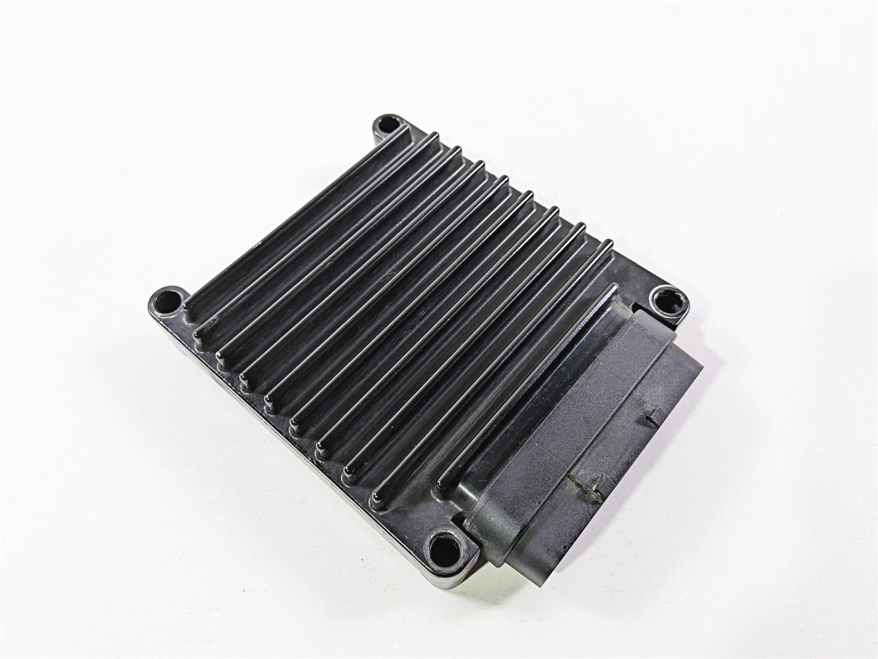 2009 Harley FXCWC Softail Rocker Cdi Ecu Ecm Engine Control Module 32852-08A {{ shop.shopifyCountryName }} - Mototech271
