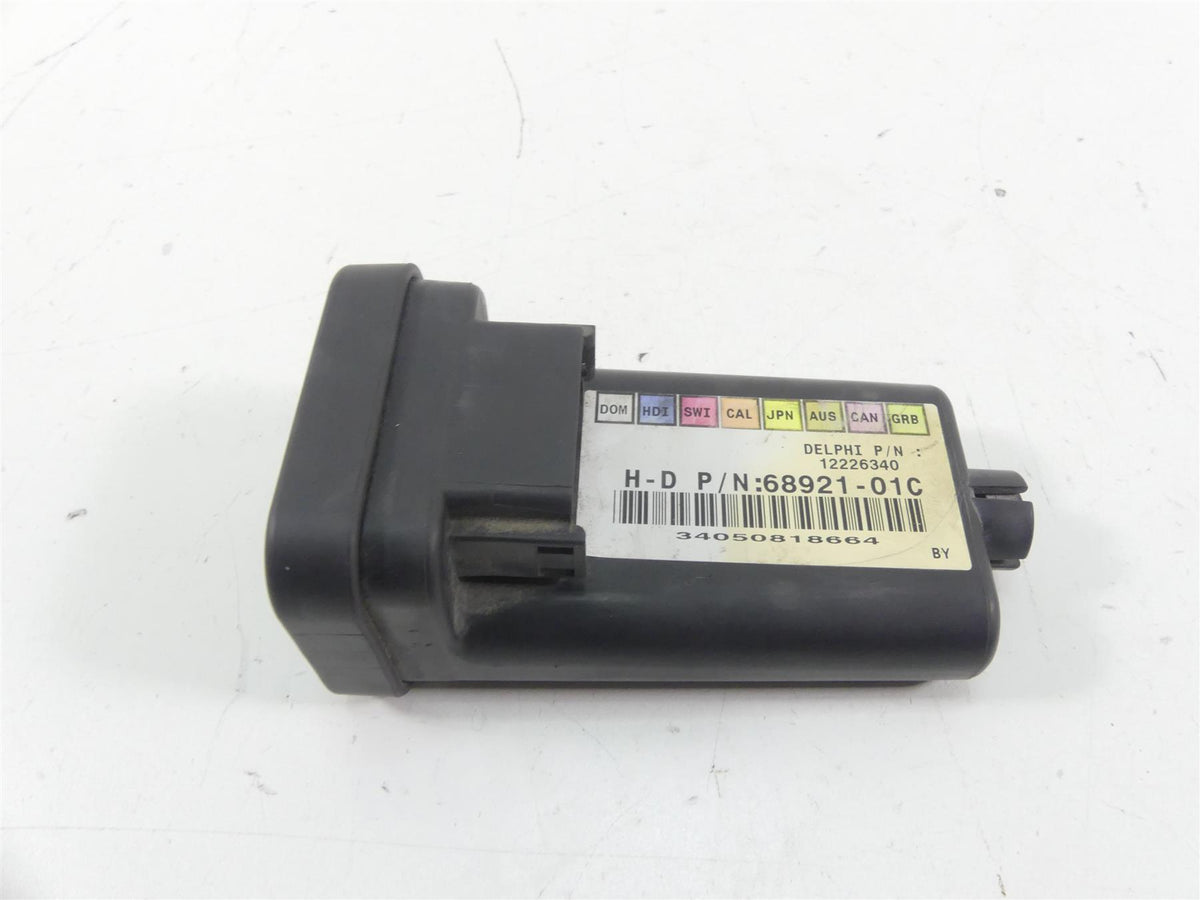 2005 Harley Dyna FXDLI Low Rider Tsm Turn Signal Module 68921-01C {{ shop.shopifyCountryName }} - Mototech271