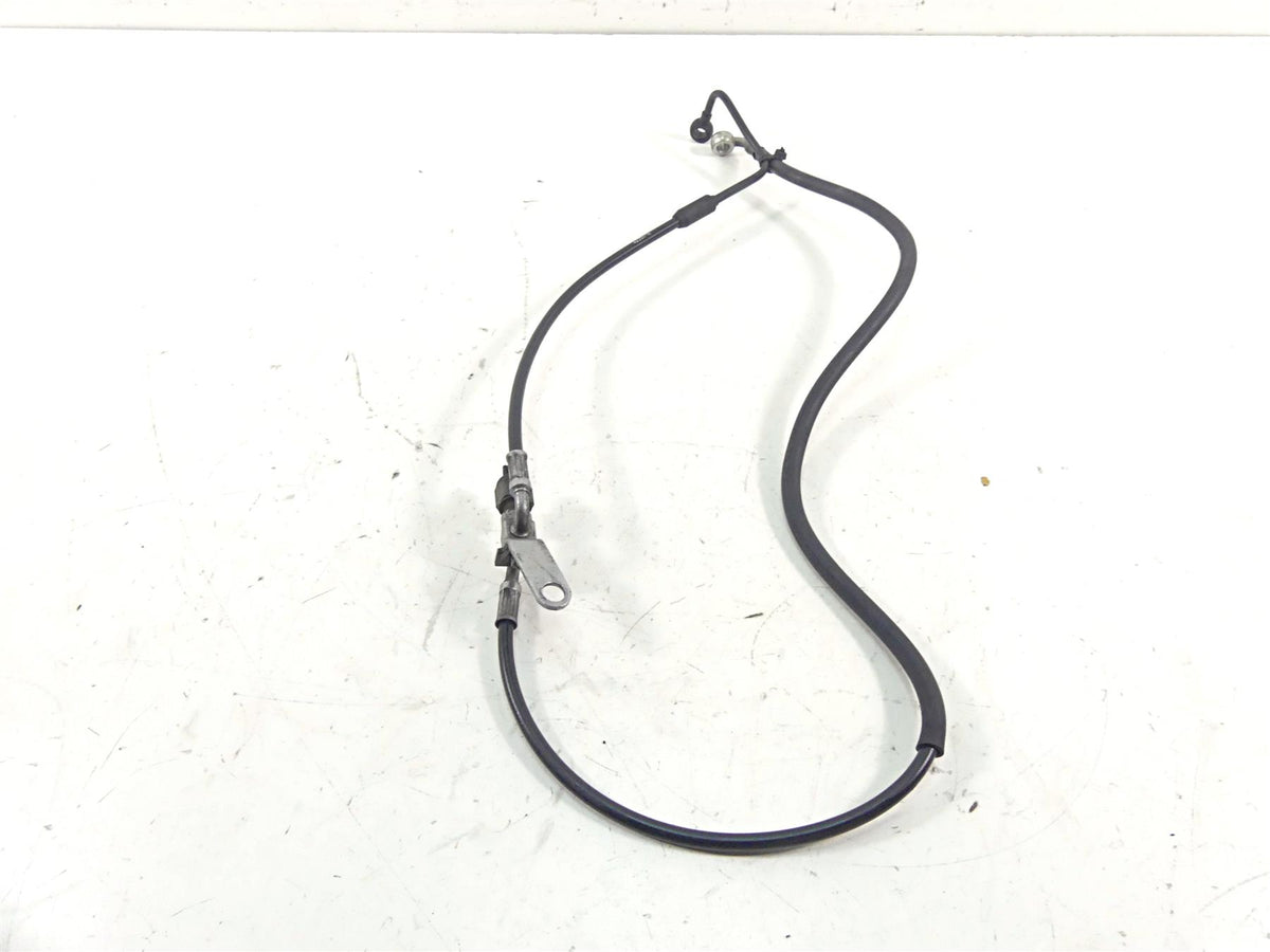 2013 Harley Softail FLSTFB Fat Boy Lo Rear Non Abs Brake Line Hose Set 42261-11A {{ shop.shopifyCountryName }} - Mototech271