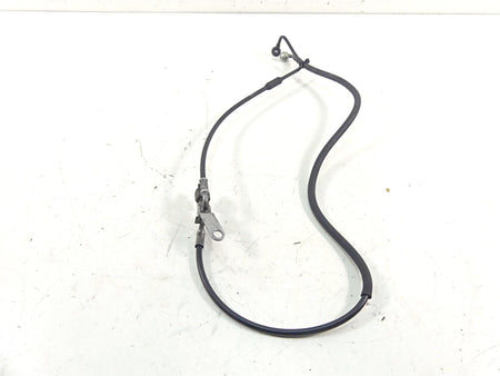 2013 Harley Softail FLSTFB Fat Boy Lo Rear Non Abs Brake Line Hose Set 42261-11A {{ shop.shopifyCountryName }} - Mototech271