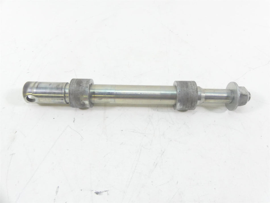 2013 Harley VRSCF Muscle V-Rod Front Axle Wheel Spindle 25mm 41628-08 {{ shop.shopifyCountryName }} - Mototech271