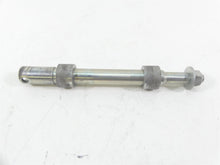Load image into Gallery viewer, 2013 Harley VRSCF Muscle V-Rod Front Axle Wheel Spindle 25mm 41628-08
