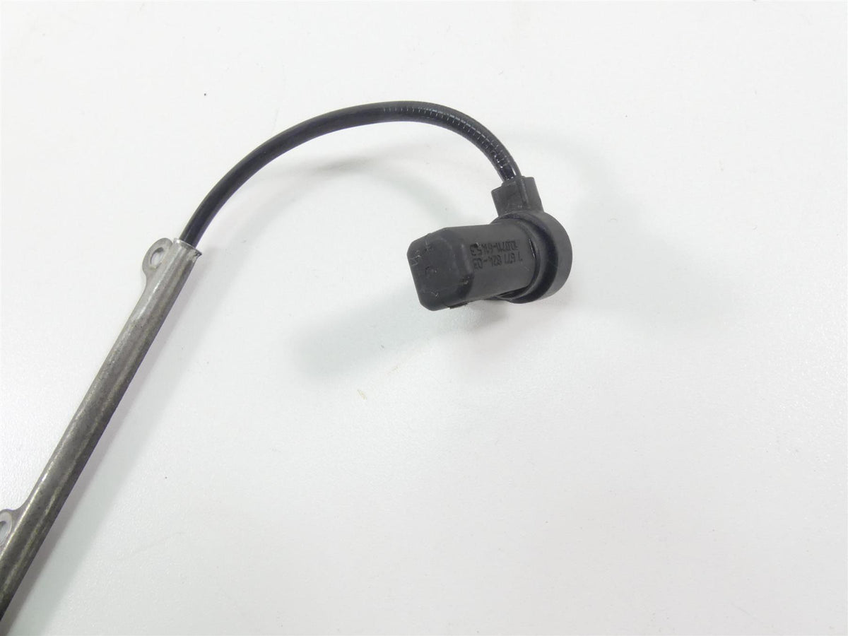 2014 BMW K1600 GTL K48 Front Abs Brake Wheel Speed Sensor 34527677824 {{ shop.shopifyCountryName }} - Mototech271