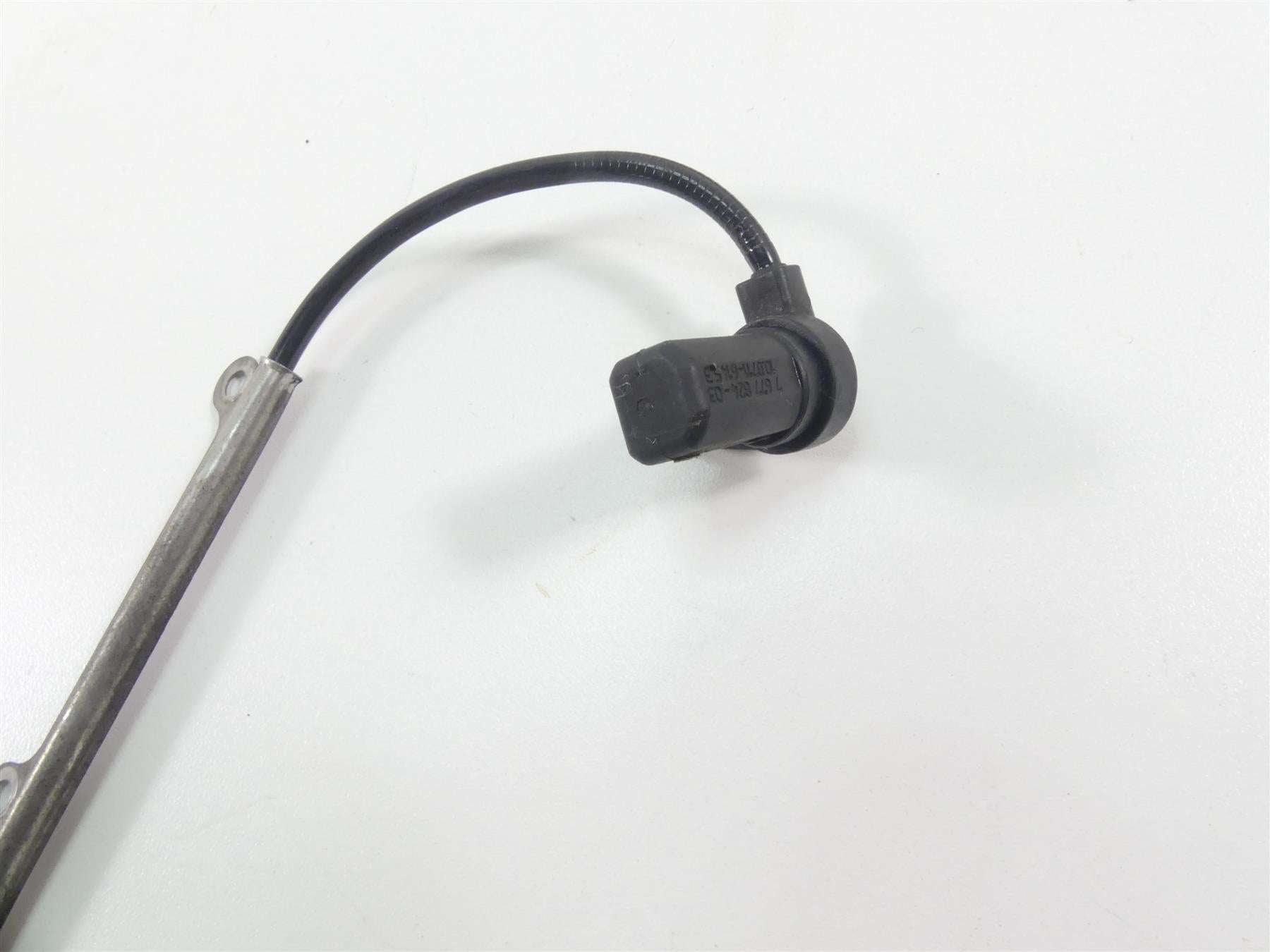 2014 BMW K1600 GTL K48 Front Abs Brake Wheel Speed Sensor 34527677824 {{ shop.shopifyCountryName }} - Mototech271