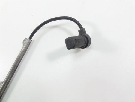 2014 BMW K1600 GTL K48 Front Abs Brake Wheel Speed Sensor 34527677824 {{ shop.shopifyCountryName }} - Mototech271