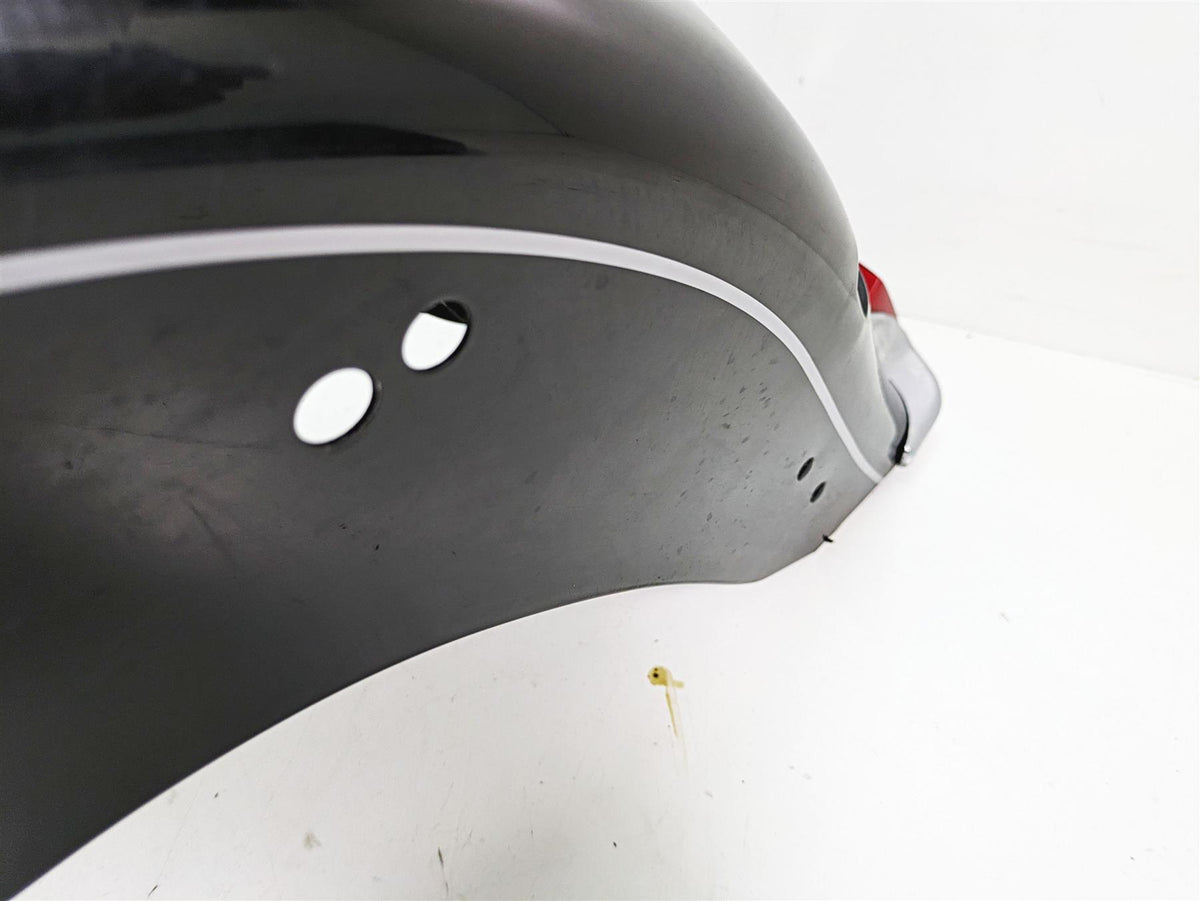 2013 Harley Softail FLSTC Heritage Classic Rear Fender Vivid Black 59144-06A {{ shop.shopifyCountryName }} - Mototech271
