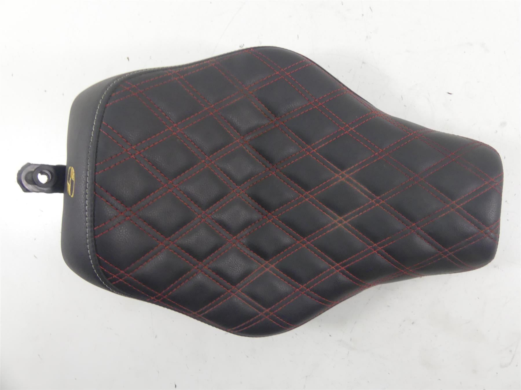2018 Harley Softail FXBB Street Bob Saddlemen Renegade LS Custom Seat 818-30-002 {{ shop.shopifyCountryName }} - Mototech271