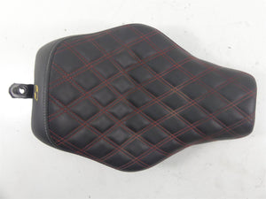 2018 Harley Softail FXBB Street Bob Saddlemen Renegade LS Custom Seat 818-30-002 | Mototech271