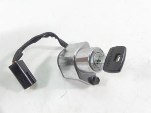 2015 Victory Cross Country 8 Ball Ignition Switch Tank Lid Key Lock Set 4012943
