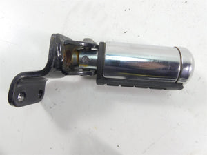 2003 Honda VTX1800 C Rear Passenger Footpeg Set 50680-MCH-000 50685-MCH-000