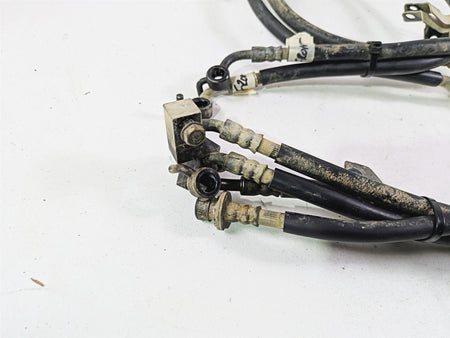 2023 Honda Talon SXS1000 S2R Brake Line Hose Set 45131-HL6-AG1 45132-HL6-AG1 {{ shop.shopifyCountryName }} - Mototech271