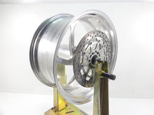 Load image into Gallery viewer, 2007 Victory Vegas Jackpot Rear 18x8.5 Billet Wheel Rim - Bent 1521057 | Mototech271
