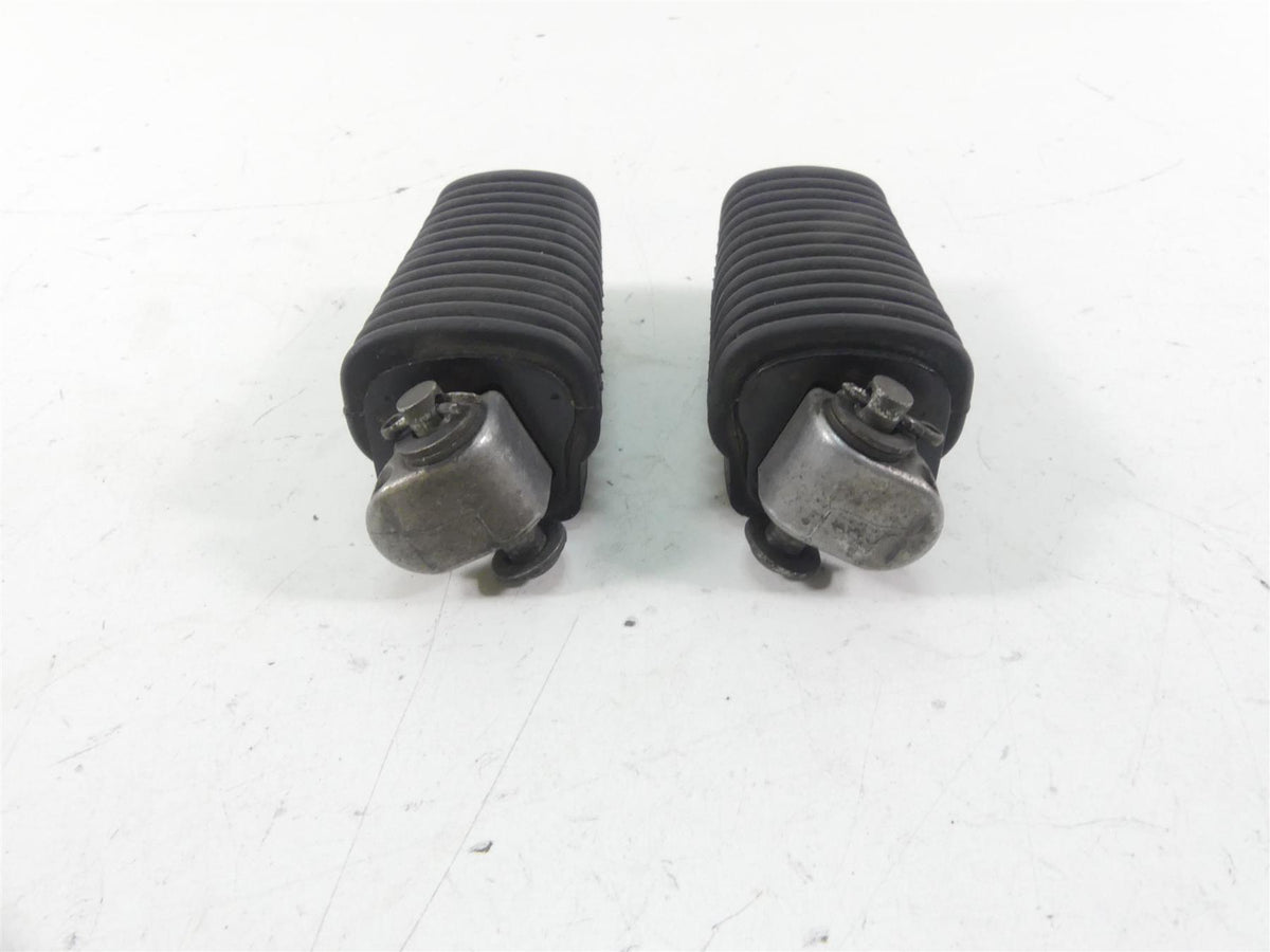2003 BMW R1150 GS R21 Passenger Footpeg Foot Peg Set 46712314761 46712314762 {{ shop.shopifyCountryName }} - Mototech271