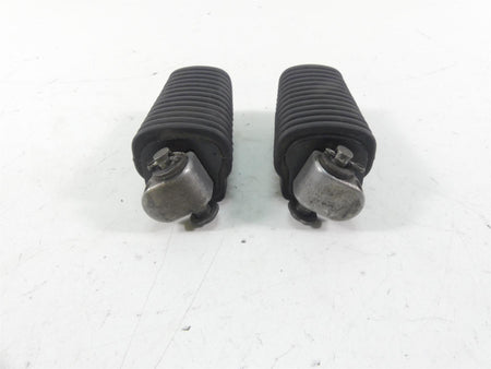 2003 BMW R1150 GS R21 Passenger Footpeg Foot Peg Set 46712314761 46712314762 {{ shop.shopifyCountryName }} - Mototech271