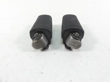 Load image into Gallery viewer, 2003 BMW R1150 GS R21 Passenger Footpeg Foot Peg Set 46712314761 46712314762 | Mototech271
