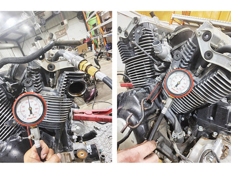2019 Suzuki M109R VZR1800 Boulevard Y505 Engine Motor 11K - Video 11300-48881 {{ shop.shopifyCountryName }} - Mototech271