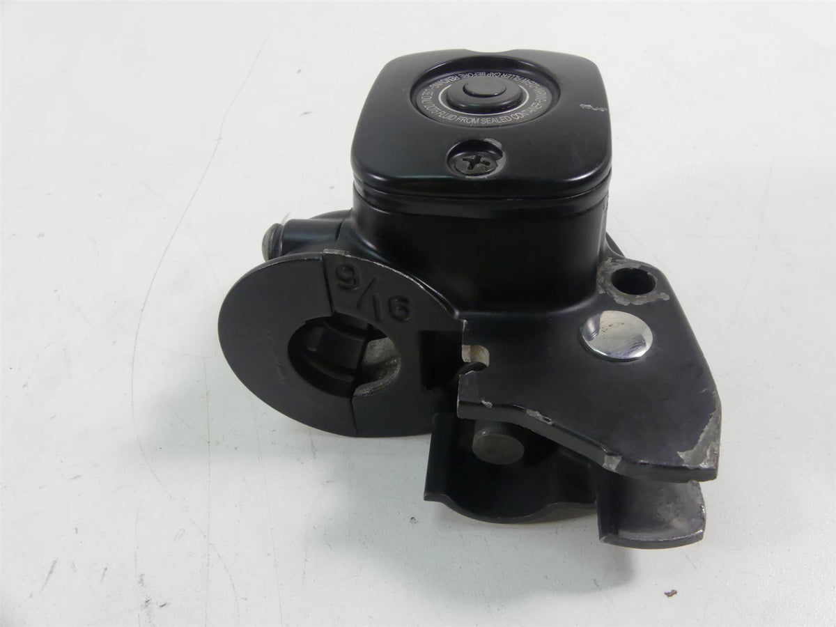 2005 Harley FXDWGI Dyna Wide Glide Front Brake Master Cylinder 9/16" 45019-96F {{ shop.shopifyCountryName }} - Mototech271