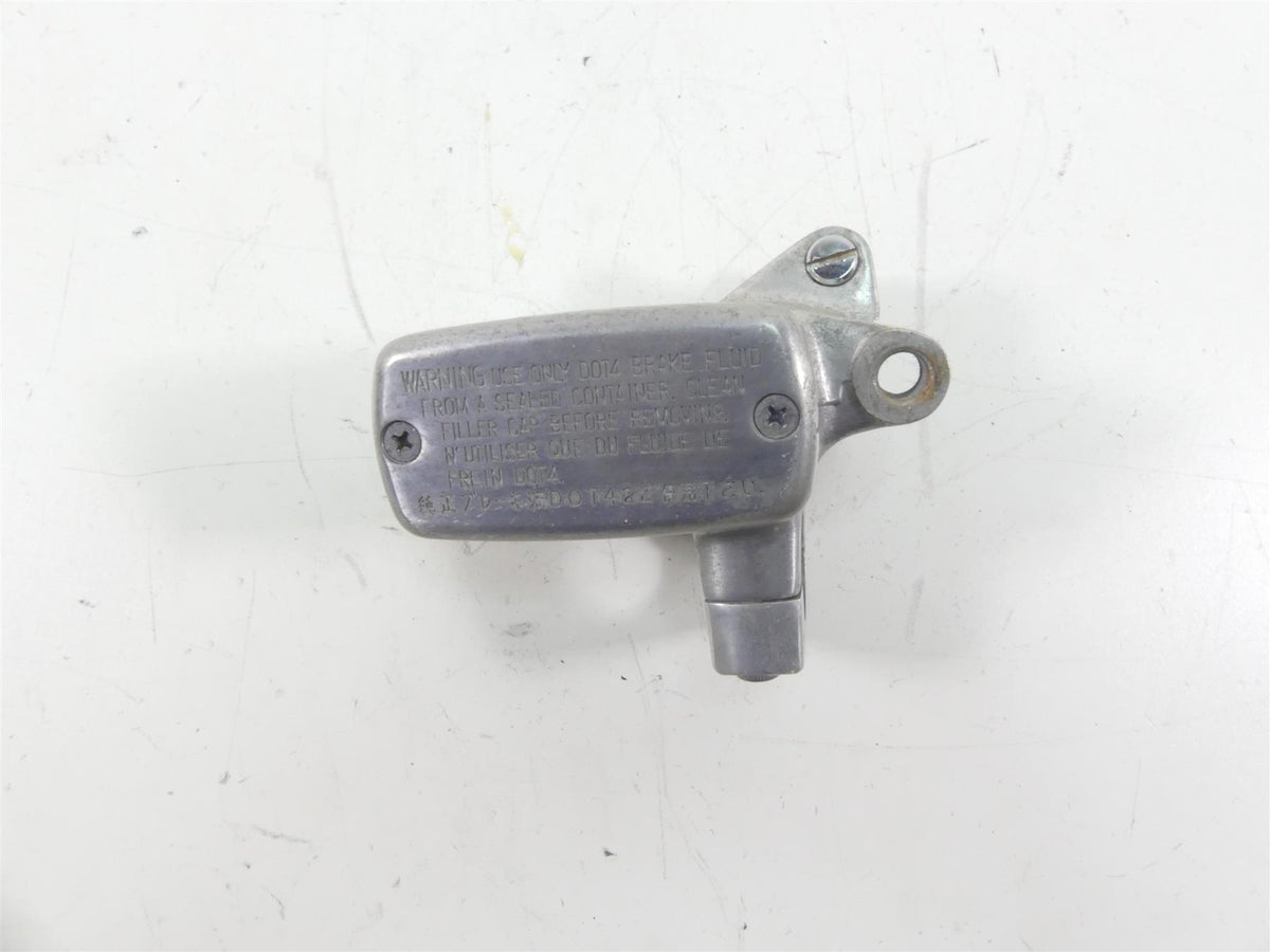 2003 Honda VT750 DC Shadow Spirit Front Brake Master Cylinder 45510-MCL-006 {{ shop.shopifyCountryName }} - Mototech271