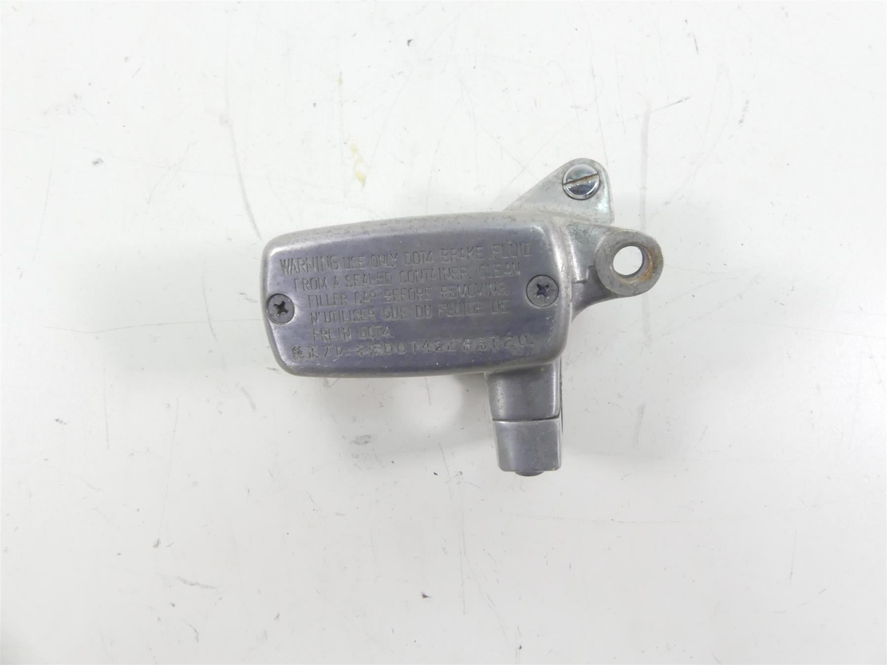 2003 Honda VT750 DC Shadow Spirit Front Brake Master Cylinder 45510-MCL-006 {{ shop.shopifyCountryName }} - Mototech271