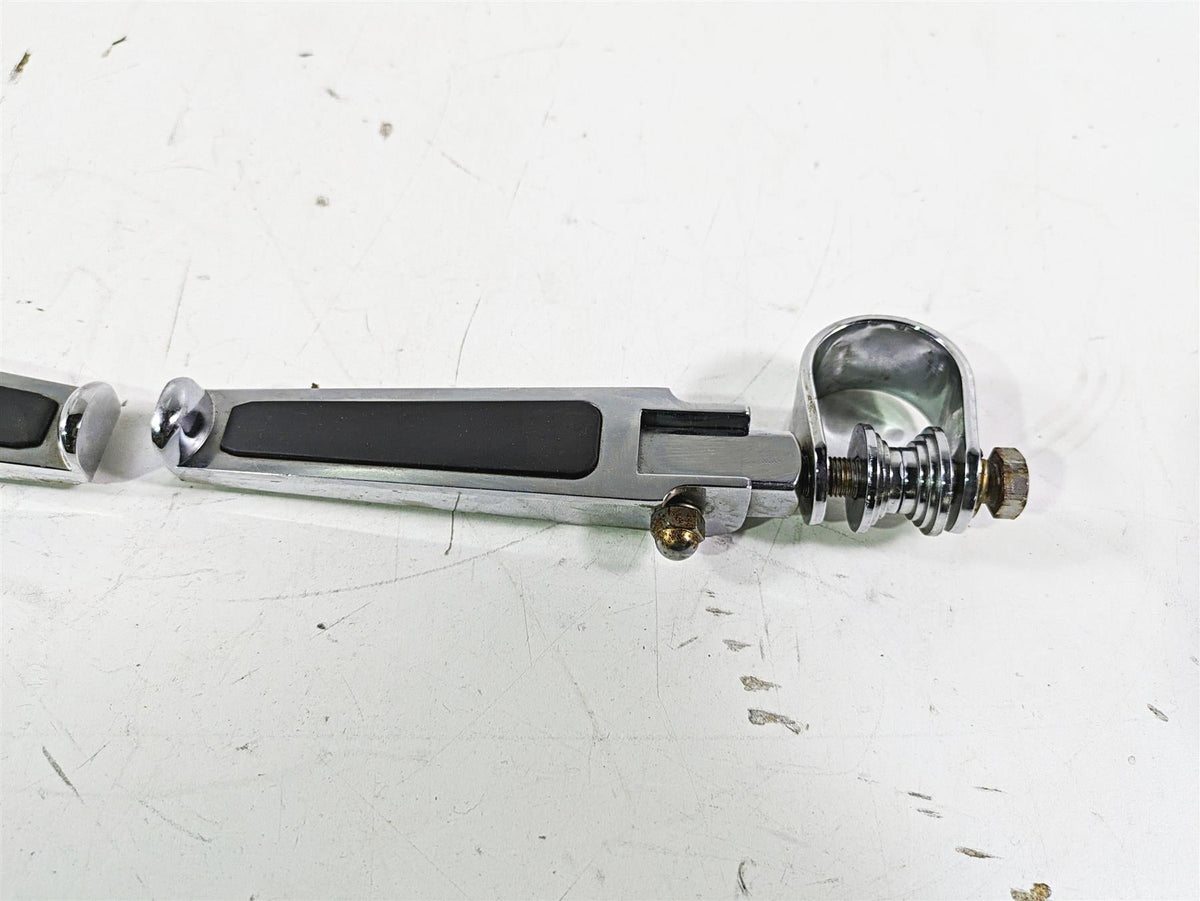 Harley Davidson Dyna Softail Sportster Touring Oldschool Style Highway Footpeg Rest Set {{ shop.shopifyCountryName }} - Mototech271