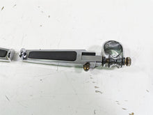 Load image into Gallery viewer, Harley Davidson Dyna Softail Sportster Touring Oldschool Style Highway Footpeg Rest Set | Mototech271
