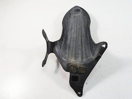 2012 Triumph Tiger 800XC ABS R&G Racing Rear Fender Mud Guard Hugger RGH0003BK {{ shop.shopifyCountryName }} - Mototech271