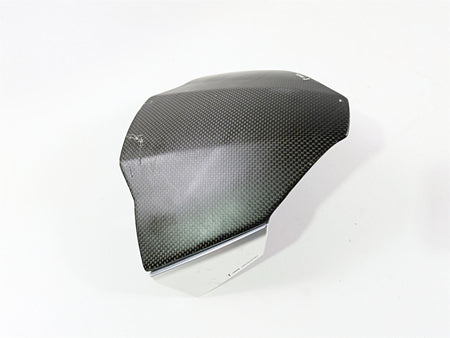 2022 Ducati Streetfighter V2 Carbon Fiber Rizoma Windshield Fly Screen {{ shop.shopifyCountryName }} - Mototech271