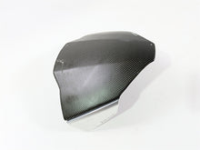 Load image into Gallery viewer, 2022 Ducati Streetfighter V2 Carbon Fiber Rizoma Windshield Fly Screen
