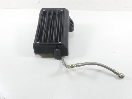 2014 Moto Guzzi Griso 1200 SE 8V Oil Cooler & Lines GU06162000 {{ shop.shopifyCountryName }} - Mototech271