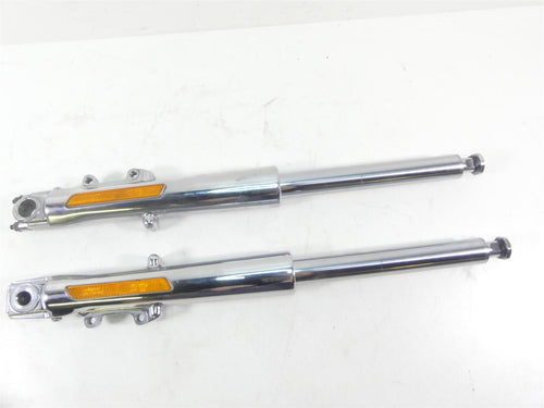 2012 Harley CVO FLHX SE3 Street Glide Straight Showa Front Forks 41mm 48789-09 | Mototech271