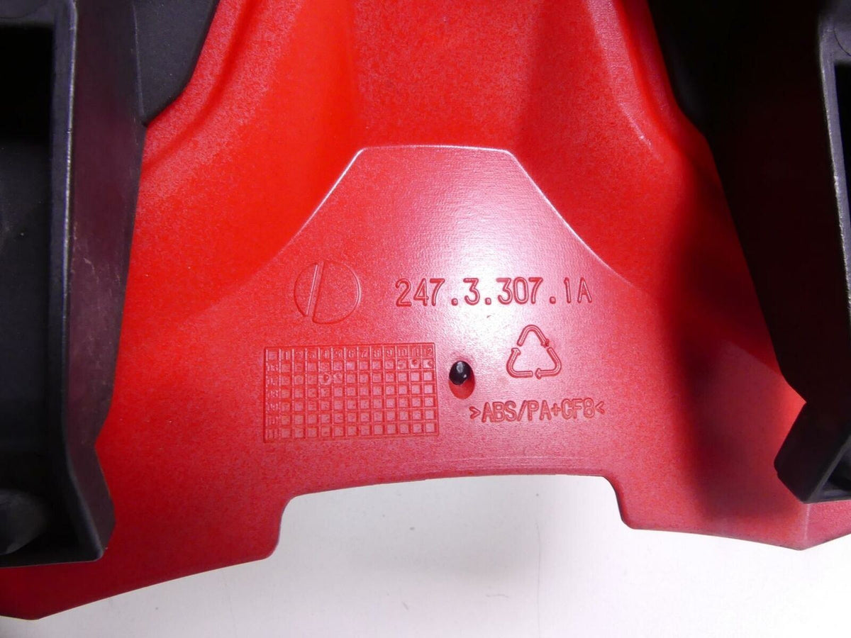2008 Ducati 1098 Superbike Rear Seat Cover Cowl Fairing 24713071 {{ shop.shopifyCountryName }} - Mototech271