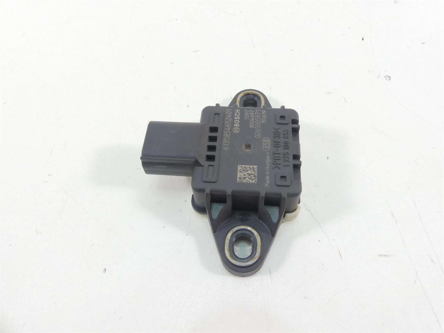 2016 BMW S1000XR K49 Bosch Speed Sensor Control Module 61358546524 {{ shop.shopifyCountryName }} - Mototech271