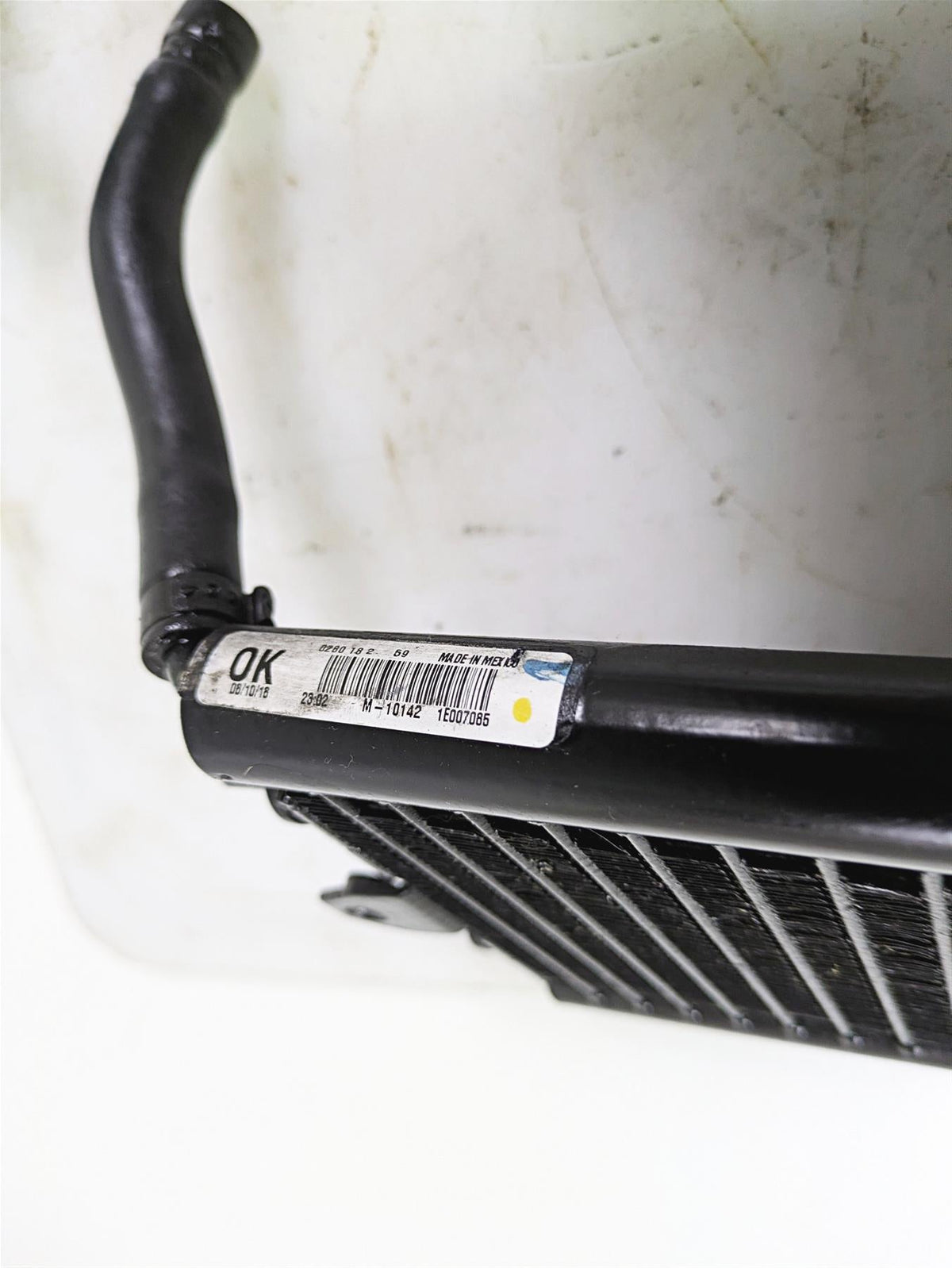 2019 Harley Softail FXDR 114 Oil Cooler & Lines Set 62700191 {{ shop.shopifyCountryName }} - Mototech271
