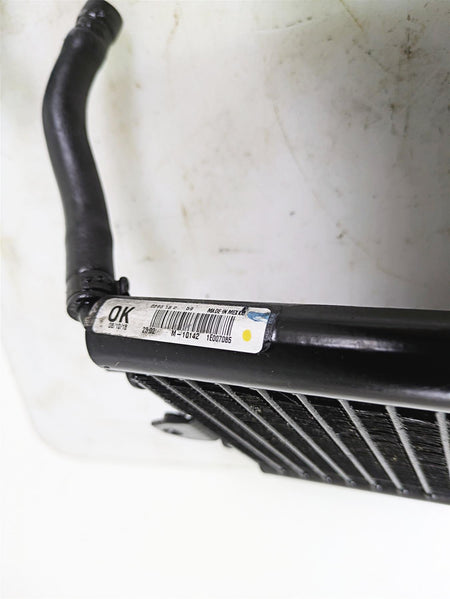 2019 Harley Softail FXDR 114 Oil Cooler & Lines Set 62700191 {{ shop.shopifyCountryName }} - Mototech271
