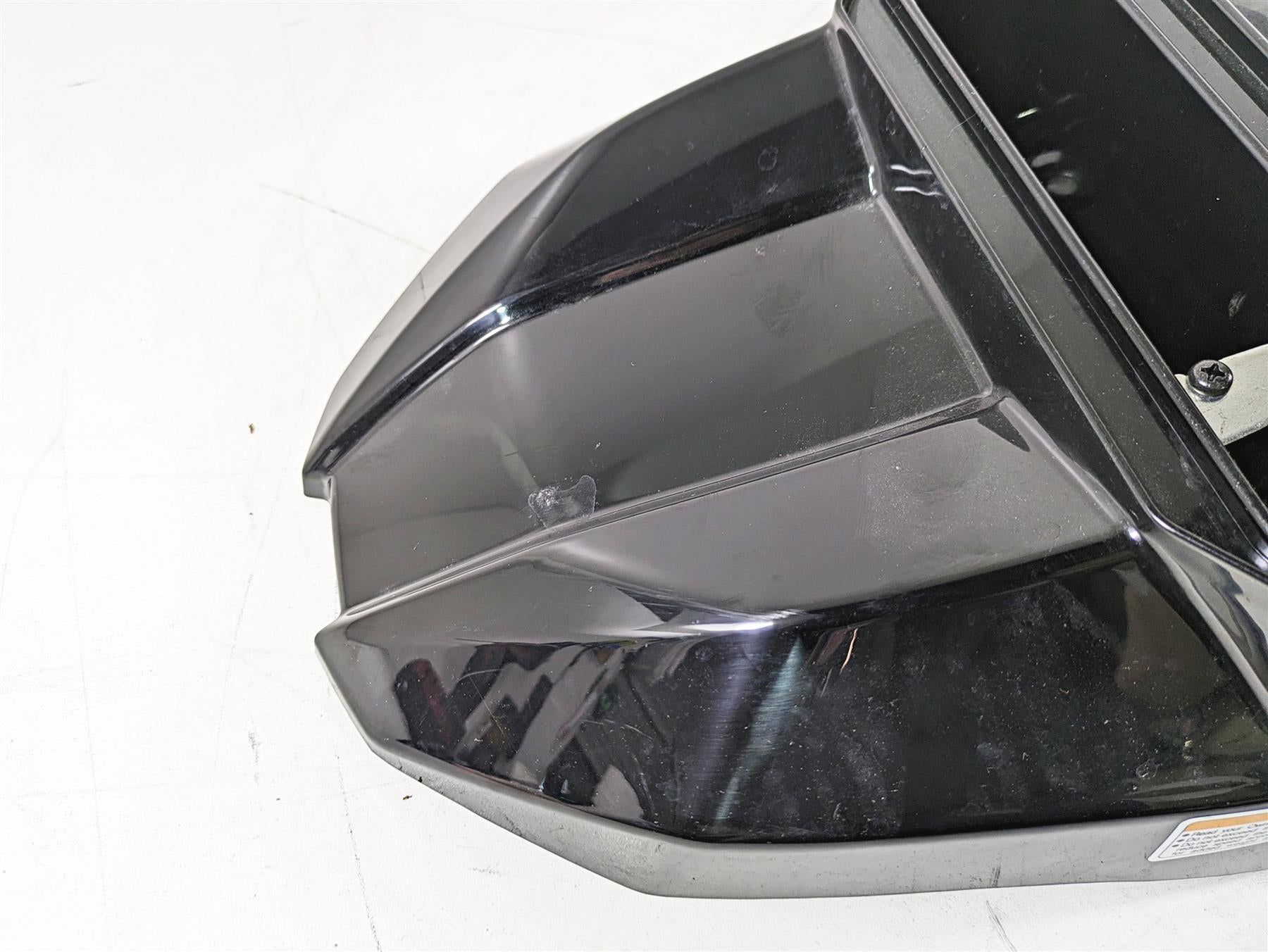 2023 Kawasaki KLR KL 650 Adventure Rear Tail Center Fairing Fender 36042-0015-6Z {{ shop.shopifyCountryName }} - Mototech271
