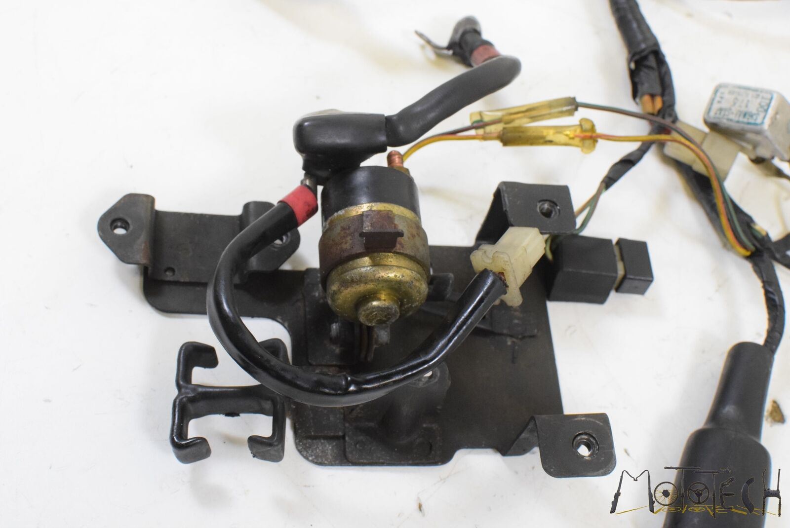 1976 Honda CB750F CB750 Supersport Wiring Harness FOR PARTS 32100392000 {{ shop.shopifyCountryName }} - Mototech271