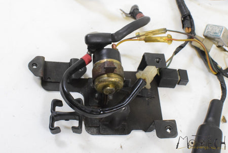 1976 Honda CB750F CB750 Supersport Wiring Harness FOR PARTS 32100392000 {{ shop.shopifyCountryName }} - Mototech271
