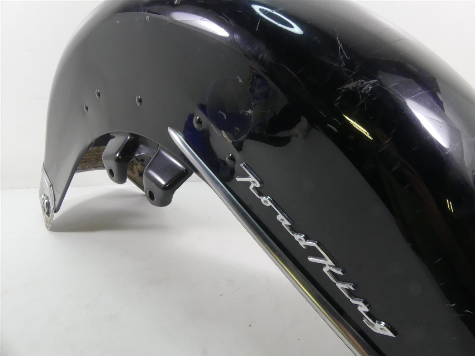 2001 Harley Touring FLHRCI Road King Front Fender Tire Hugger - Read 59087-00 {{ shop.shopifyCountryName }} - Mototech271