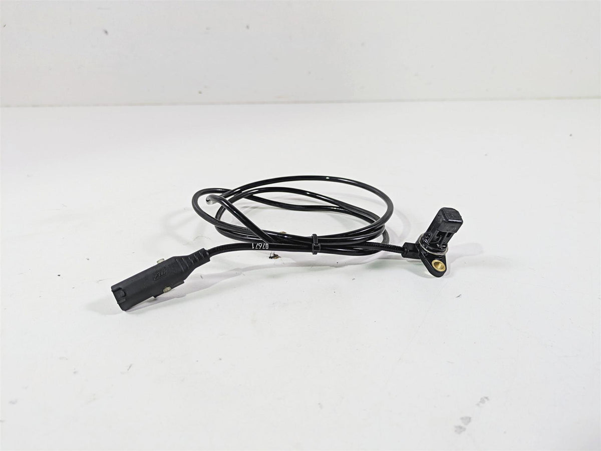 2018 BMW R nineT Urban GS K33 Rear Abs Brake Wheel Speed Sensor 34527677824 {{ shop.shopifyCountryName }} - Mototech271