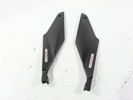 2008 Aprilia RSVR 1000 Factory Under Seat Side Cover Set AP8179403 AP8179402 {{ shop.shopifyCountryName }} - Mototech271