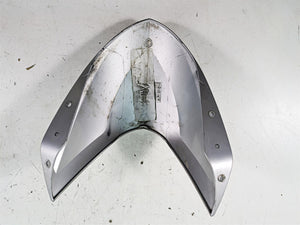 2007 BMW R1200RT K26 Front Fender Cap Cover Fairing Titan Silver 46617682904 | Mototech271