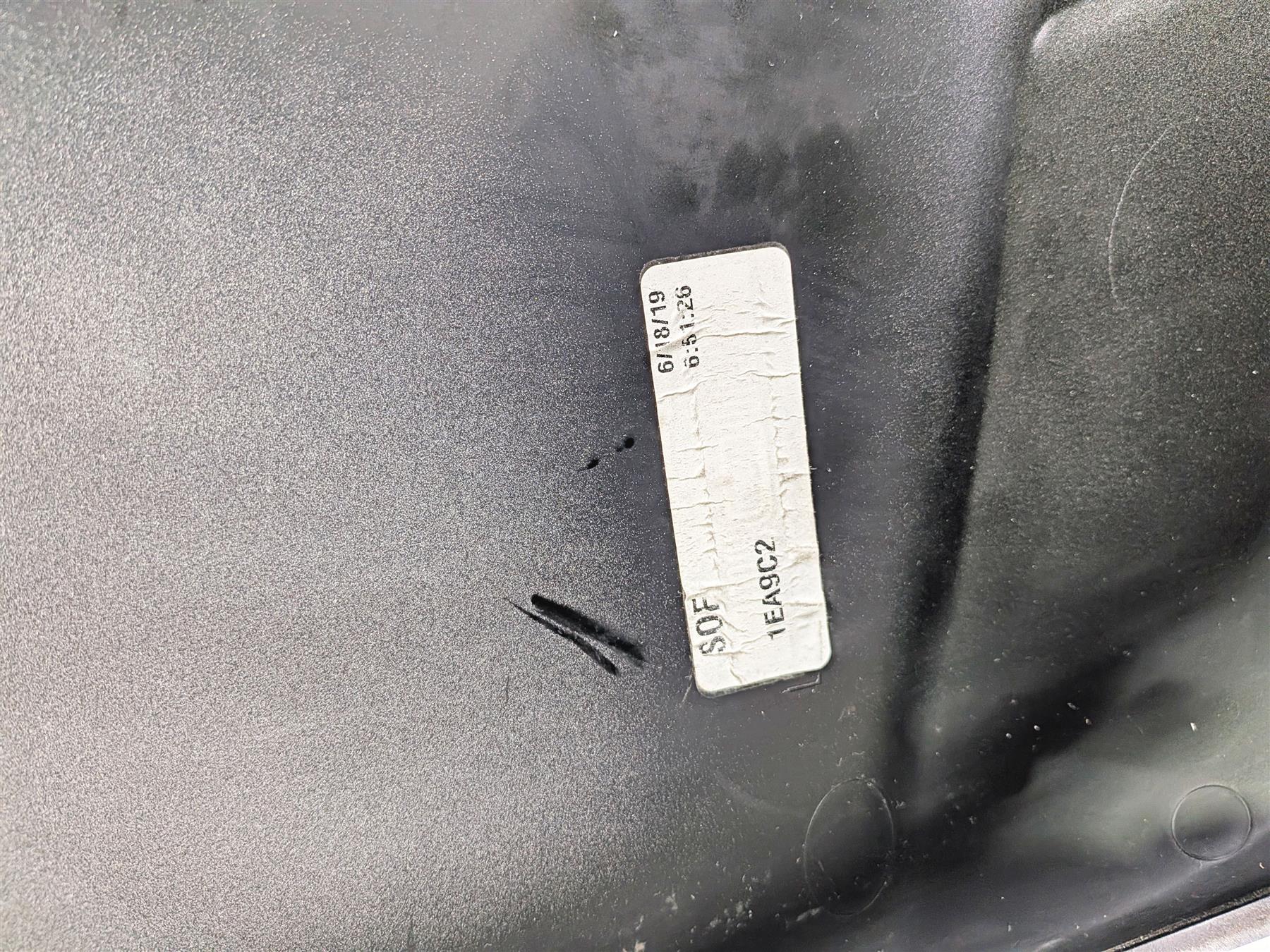2020 Harley Touring FLTRK Road Glide Front Outer Nose Fairing 57000504 {{ shop.shopifyCountryName }} - Mototech271
