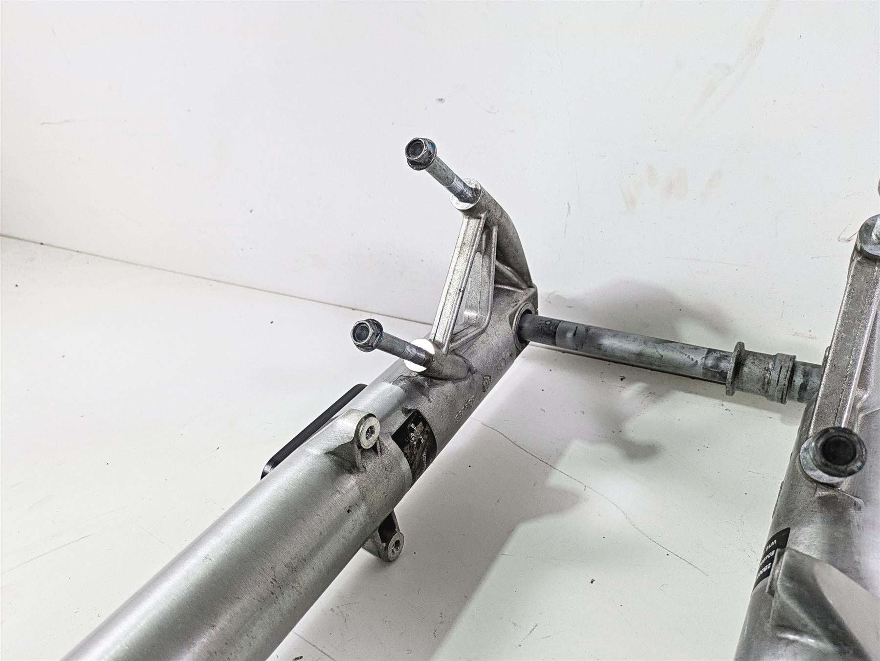 2014 Moto Guzzi California 1400 Touring Front Fork Assembly R 887512 L 887513 {{ shop.shopifyCountryName }} - Mototech271
