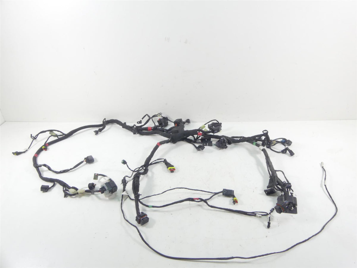 2015 Ducati Monster 1200 S Main Wiring Harness Loom - No Cuts 51019402B | Mototech271