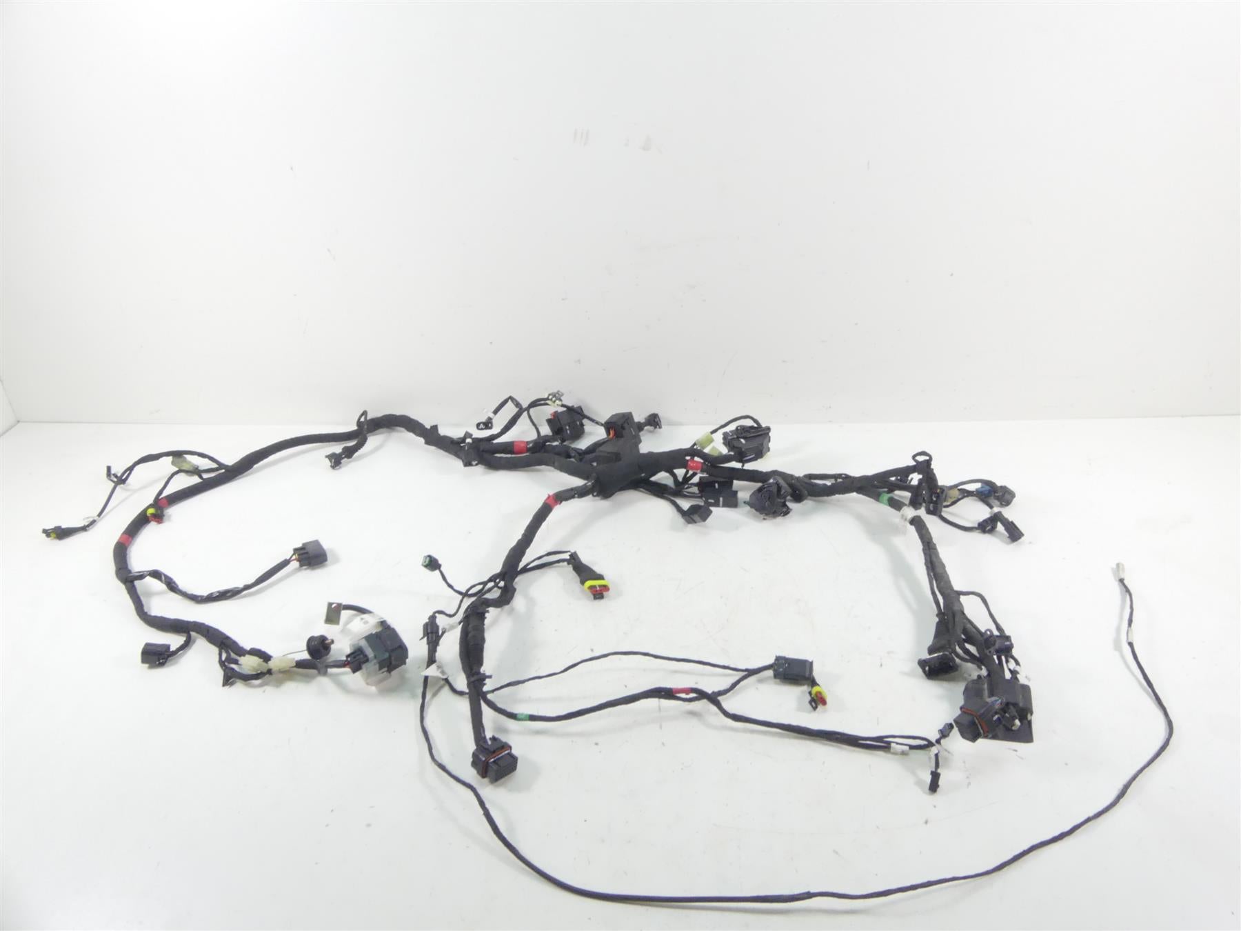 2015 Ducati Monster 1200 S Main Wiring Harness Loom - No Cuts 51019402B | Mototech271