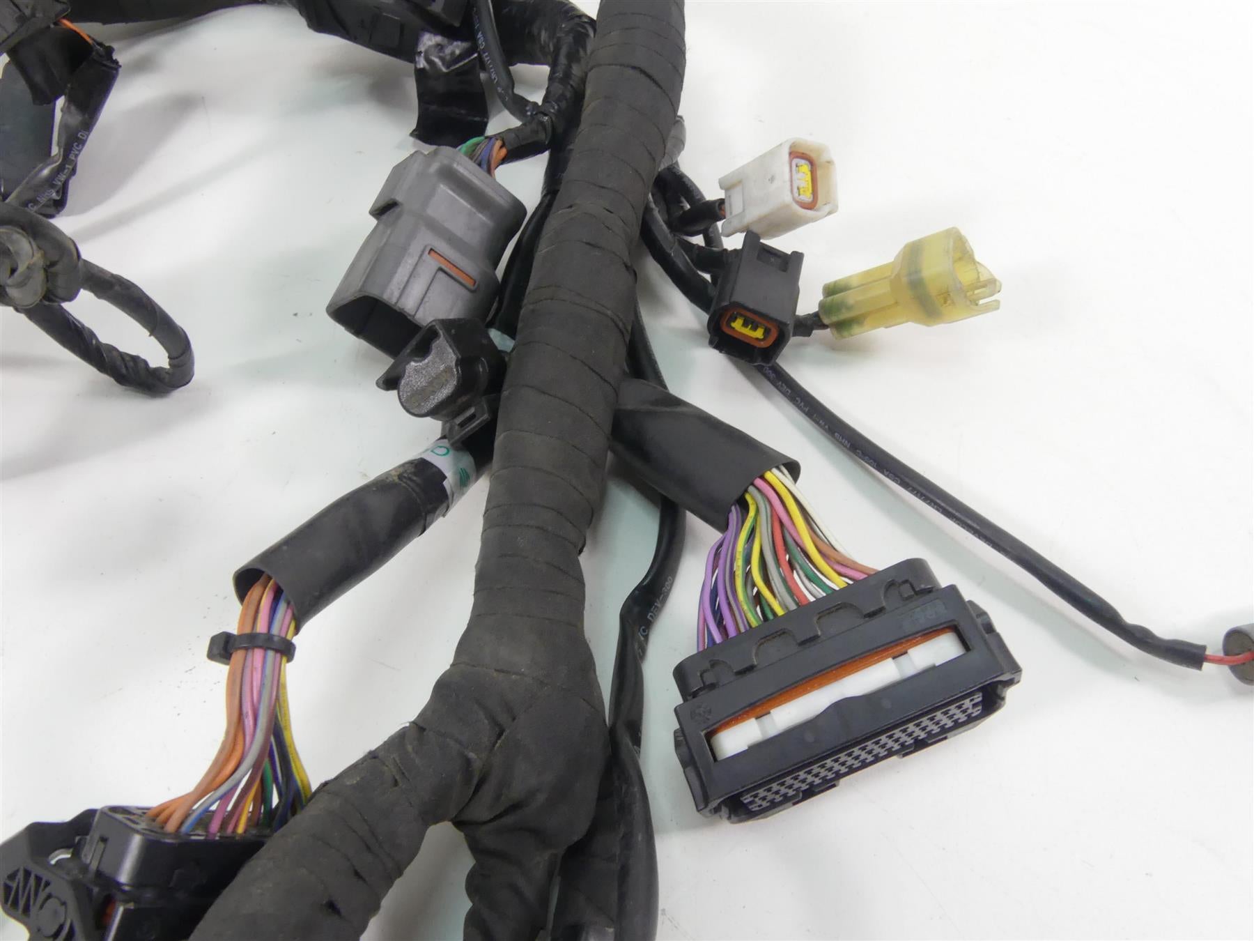 2015 KTM 1290 Adventure Main & Engine Wiring Harness Set - No Cuts 60411075133 {{ shop.shopifyCountryName }} - Mototech271
