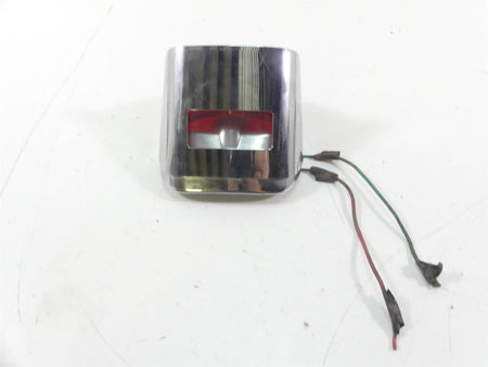 1989 Harley Touring FLTC Tour Glide Chris Products Taillight Tail Light LHD1B {{ shop.shopifyCountryName }} - Mototech271