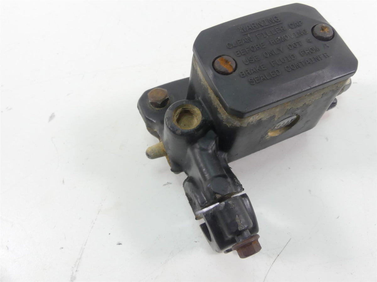 2014 Can Am Renegade 1000 STD Left Front Brake Master Cylinder 705601431 {{ shop.shopifyCountryName }} - Mototech271
