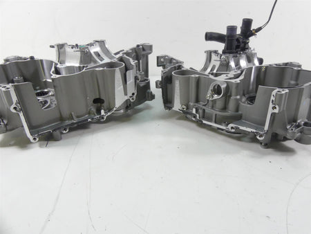 2020 Ducati Panigale V2 Engine Motor Crankcase Crank Case Set 22523281E {{ shop.shopifyCountryName }} - Mototech271